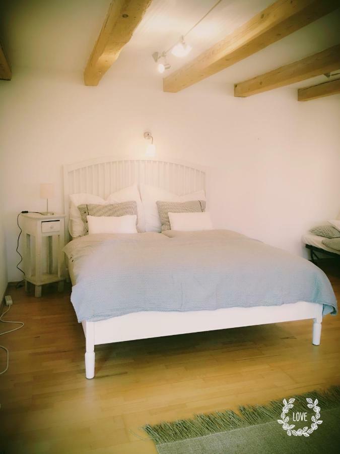 Gute Stube Apartment Weiden am See Exterior photo